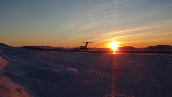 Greenland Airports enjoy increased media coverage